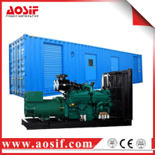 AOSIF poderoso gerador de motores diesel usado usado para venda